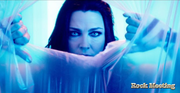 evanescence better without you nouveau video clip album the bitter truth