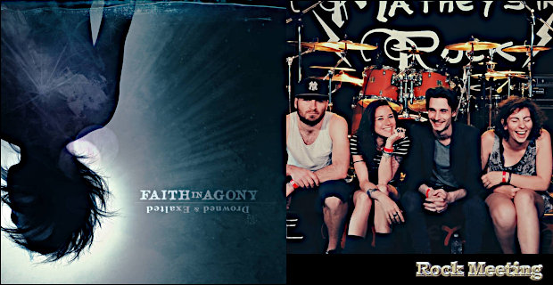 faith in agony drowned exalted