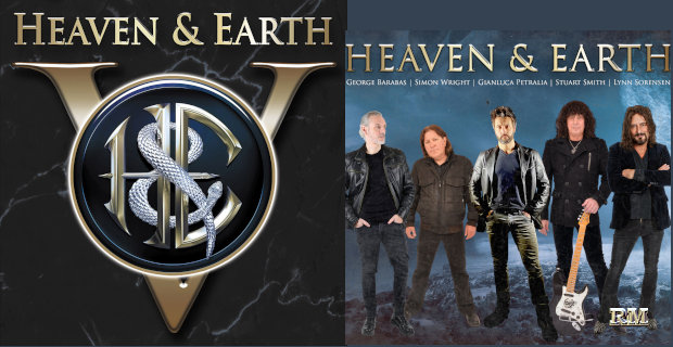 heaven earth v nouvel album