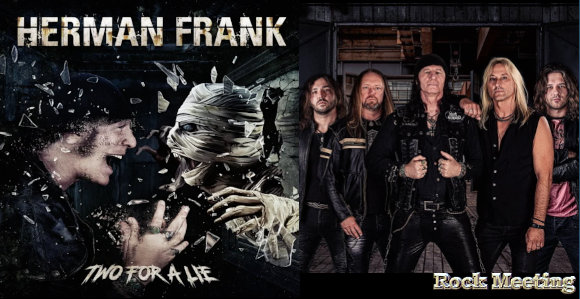 herman frank two for a lie nouvel album venom video clip