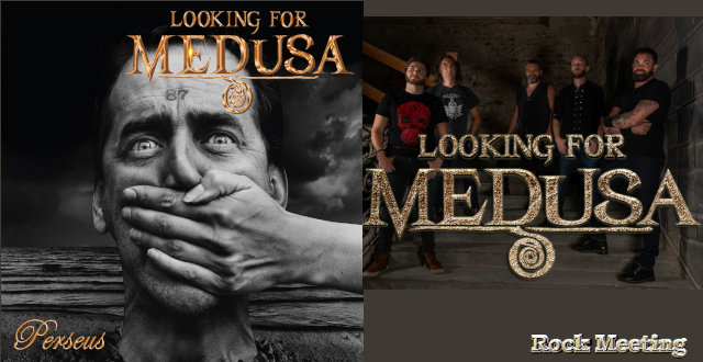 looking for medusa perseus nouvel album