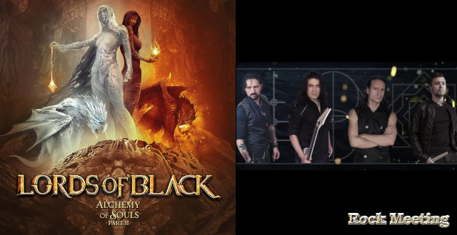lords of black alchemy of souls pt ii nouvel album before that time can come video clip