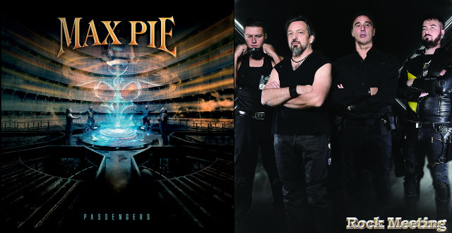 max-pie-passengers-nouvel-album