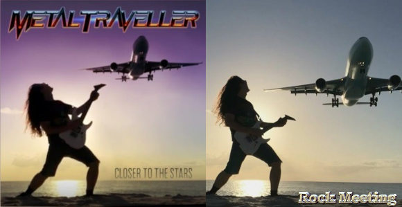 metal traveller closer to the stars video clip