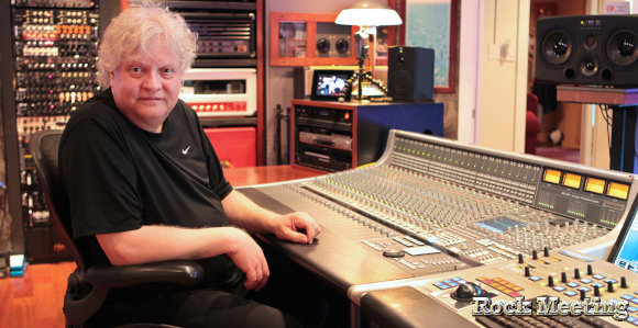 michael wagener le legendaire producteur de rock prend sa retraite