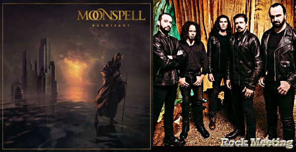 moonspell hermitage nouvel album all or nothing video