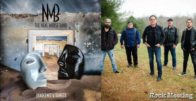 neal morse band nmb innocence danger nouvel album do it all again video clip