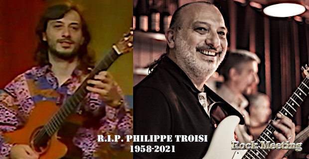 r i p philippe troisi l ex guitariste de quartiers nord est mort a l age de 63 ans