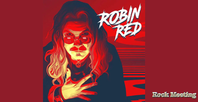 robin red