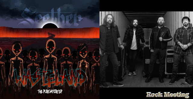 seether wasteland the purgatory nouvel ep feast or famine video