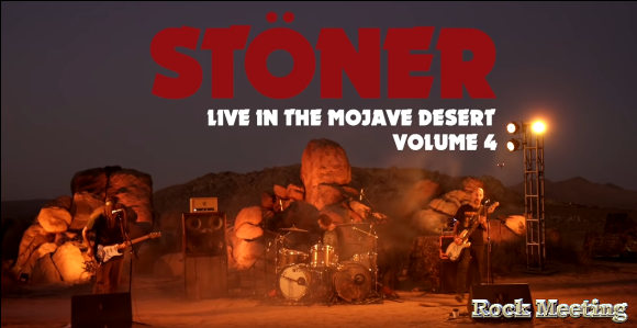 stoner les anciens membres de kyuss brant bjork et nick oliveri en concert video