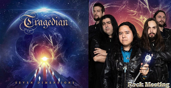 tragedian seven dimensions nouvel album bringer of dreams video