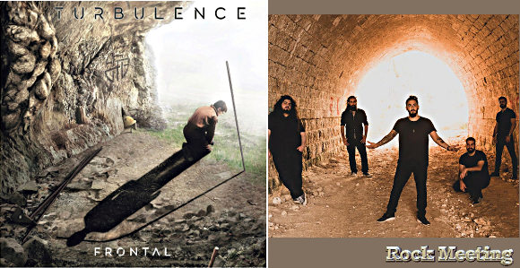 turbulence frontal nouvel album madness unforeseen video