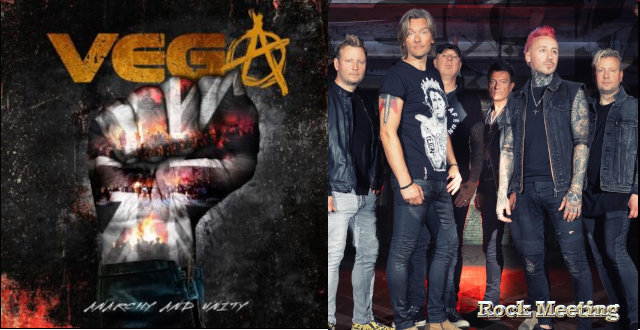 vega anarchy and unity nouvel album