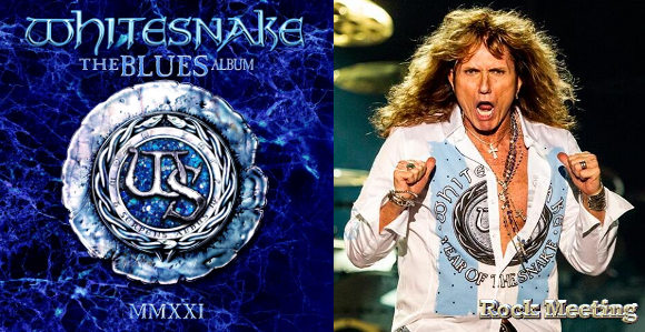whitesnake the blues album nouvelle compilation steal your heart away video