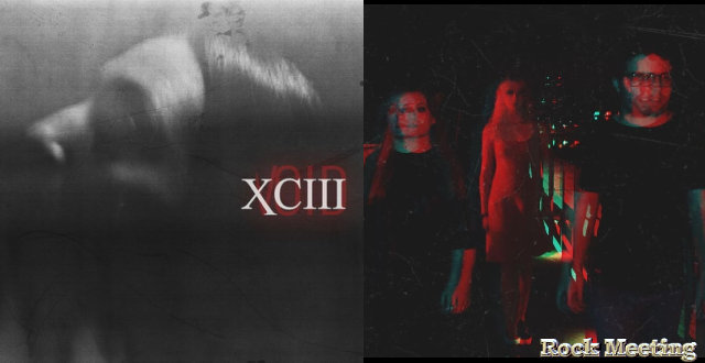 xciii void nouvel album red lights video clip