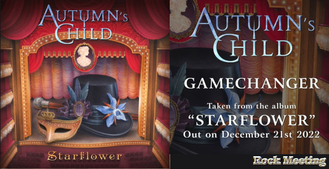 autumn s child starflower nouvel album gamechanger video