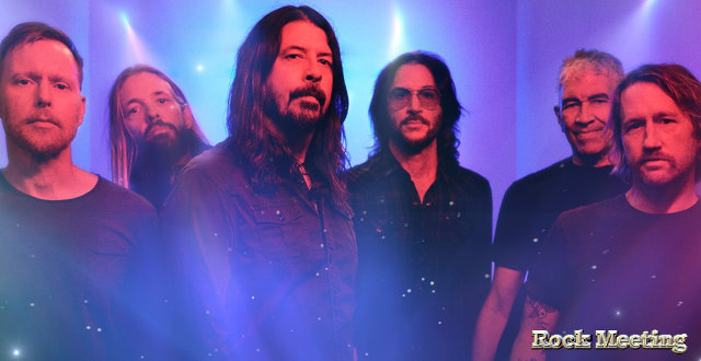 foo fighters march of the insane nouvelle chanson thrashy devoilee