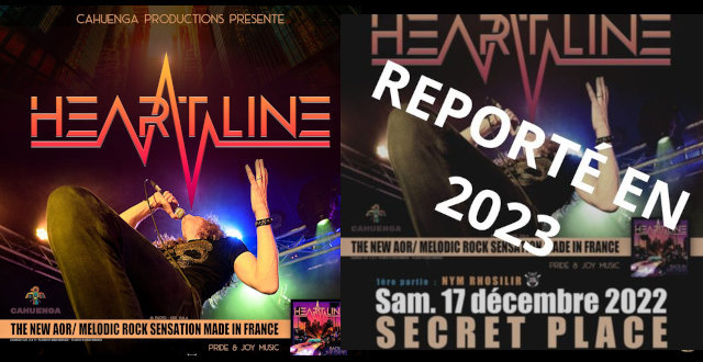 heart line interview concert a montpellier le 17 decembre 2022 annulé report 2023