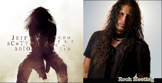 jeff scott soto complicated nouvel abum love is the revolution video