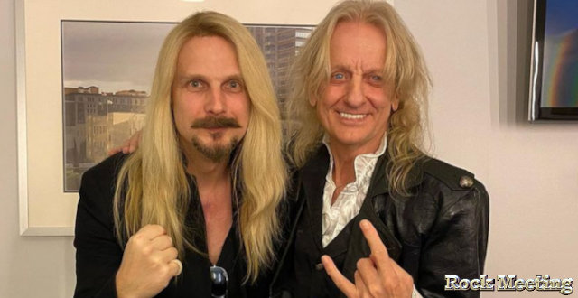 judas priest joue avec k k downing a la ceremonie d intronisation au rock and roll hall of fame video