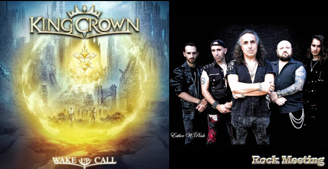 kingcrown wake up call chronique tournee europeenne