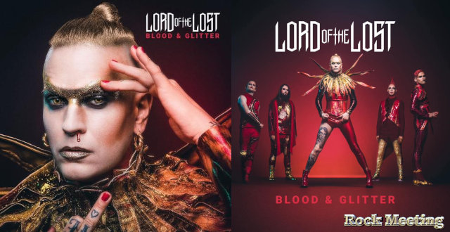 lord of the lost blood glitter nouvel album surprise