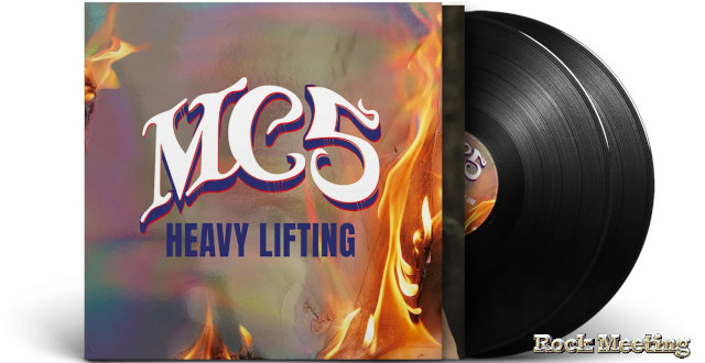 mc5 heavy lifting nouvel album