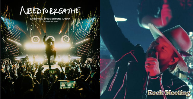 needtobreathe live from bridgestone arena