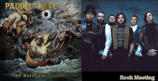 paddy and the rats from wasteland to wonderland
