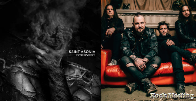 saint asonia introvert nouvel ep above it all video