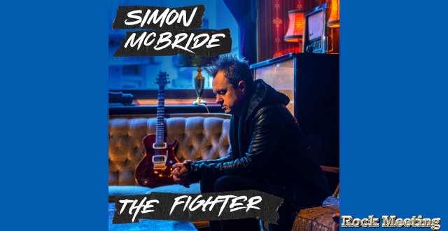 simon mcbride the fighter nouvel album