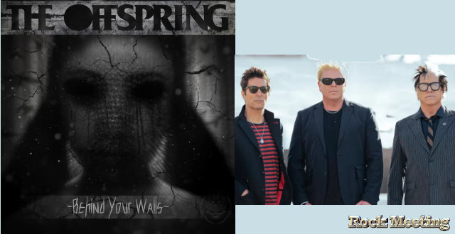the offspring behind your walls video