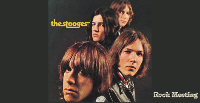 the stooges the stooges chronique