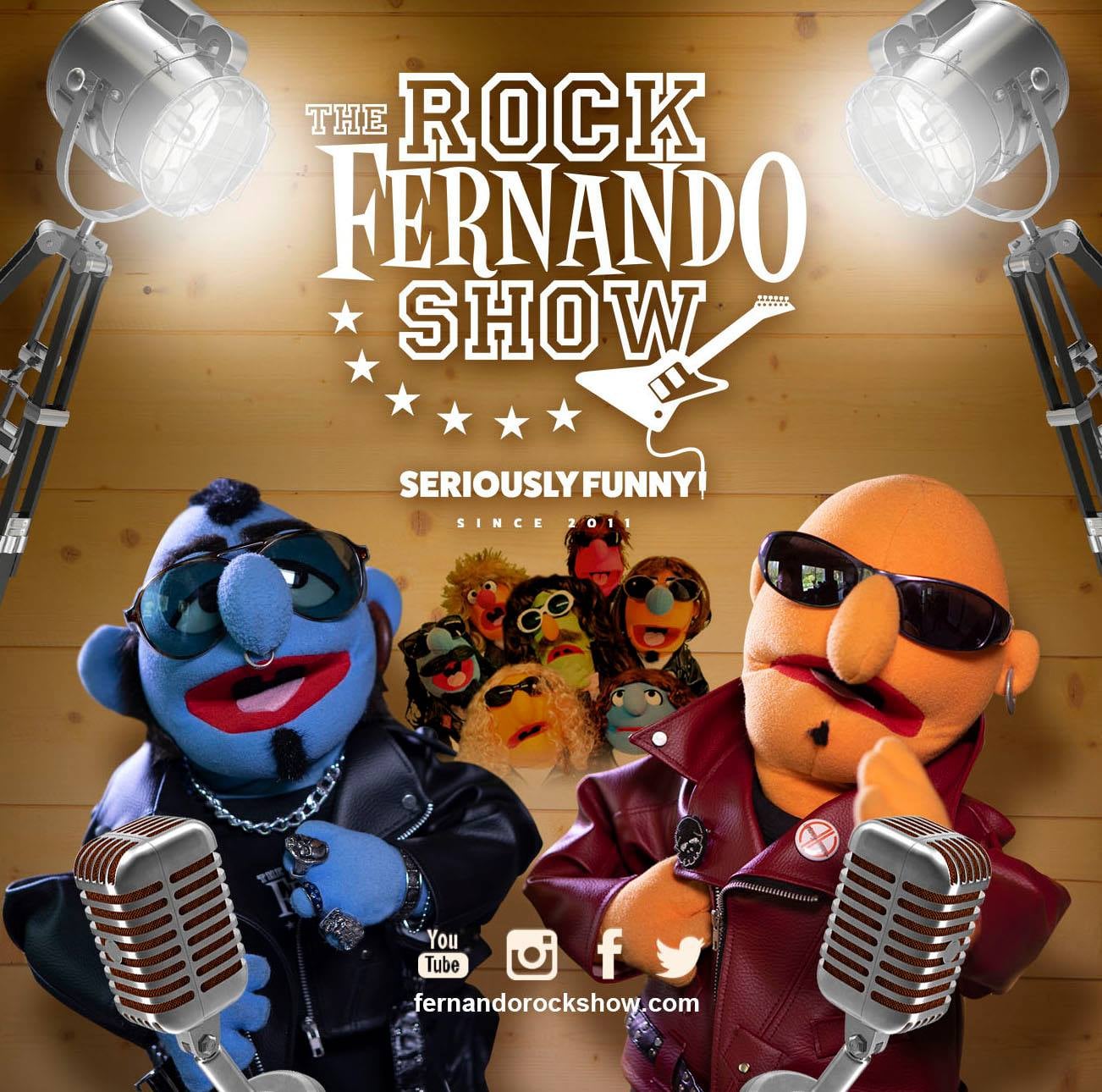Fernando-rock-show-Markus and Spenser