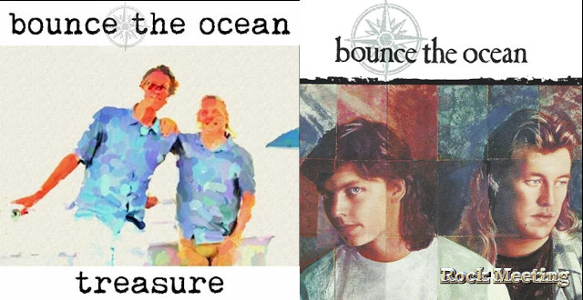 bounce the ocean treasure