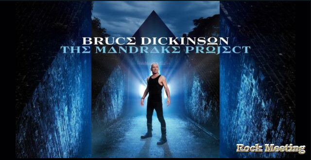 bruce dickinson the mandrake project le nouvel album solo du chanteur d iron maiden