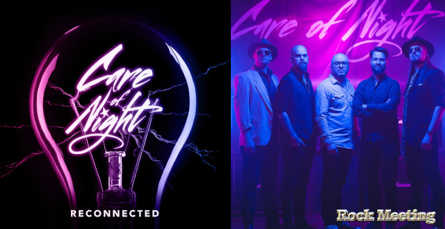 care of night reconnected nouvel album