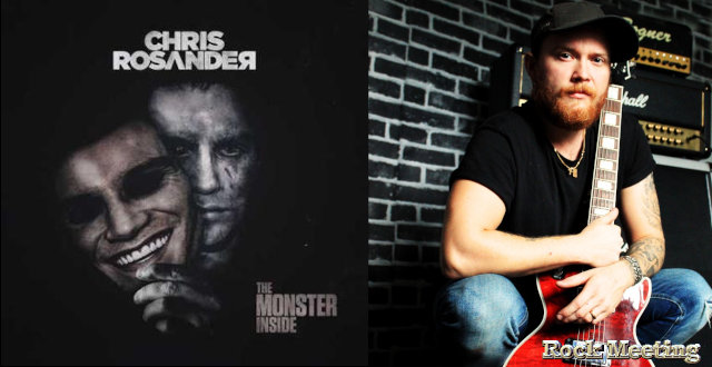 chris rosander the monster inside