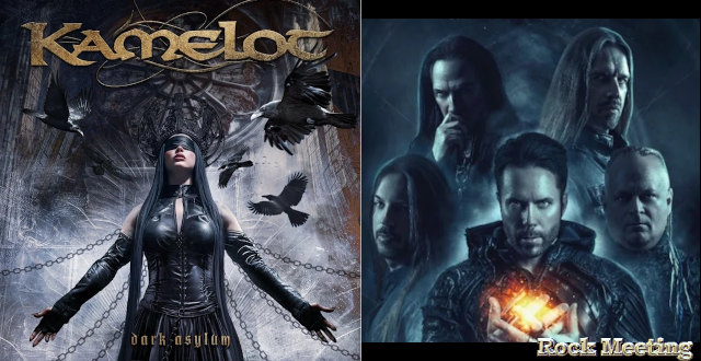 kamelot dark asylum kamelot dark asylum