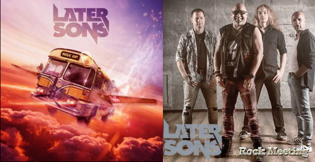 later sons rise up nouvel album