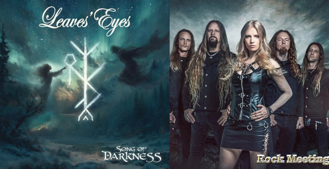leaves eyes song of darkness leaves eyes song of darkness