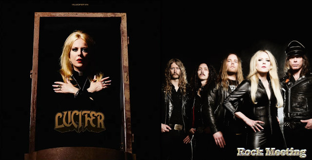 lucifer v nouvel album a coffin has no silver lining video