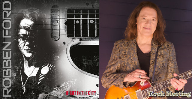 robben ford night in the city nouvel album live anto nate video clip n tate