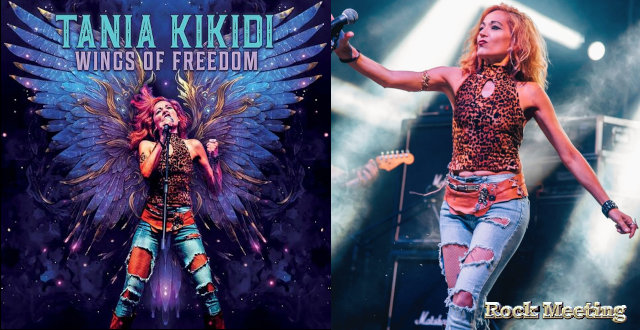 tania kikidi wings of freedom chronique