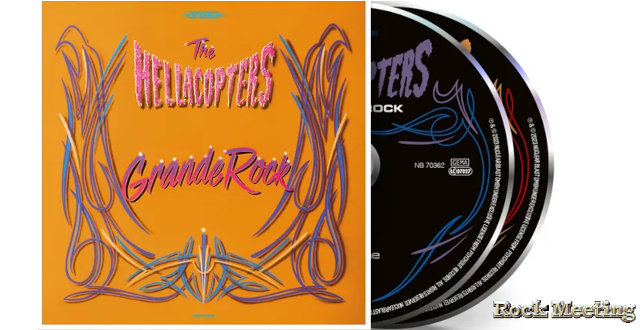 the hellacopters grande rock revisited