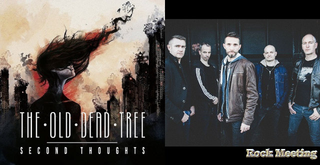 the old dead tree second thoughts nouvel album solastalgia video