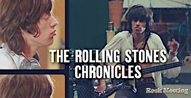 the rolling stones chronicles la mini serie documentaire est officiellement lancee episode 1 the last time 1ere video