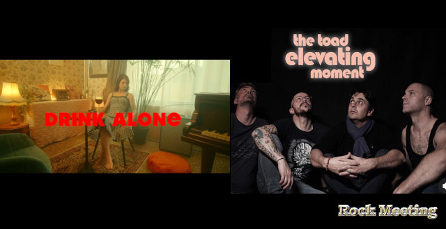 the toad elevating moment drink alone nouvau video clip