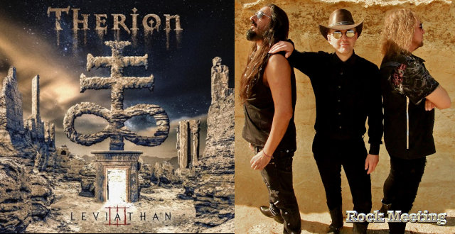 therion leviathan iii nouvel album
